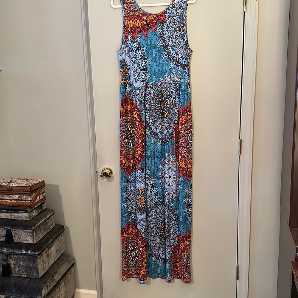 Women’s XL Maxi dress